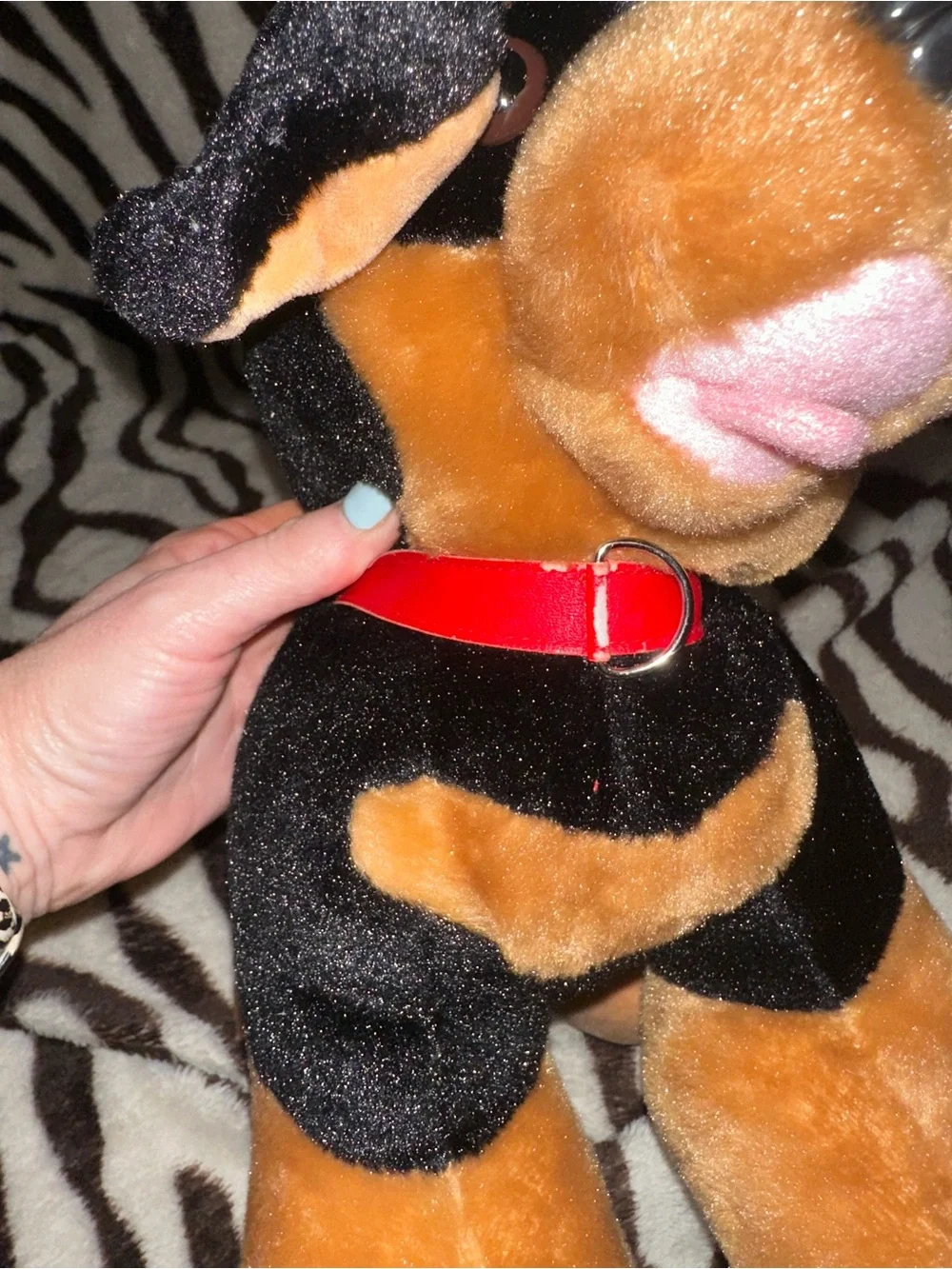 Build-A-Bear Promise Pets Stuffed Dachshund